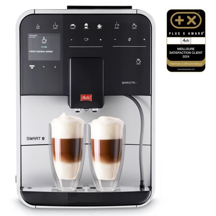 Machine à Café à Grain MELITTA Barista T Smart -