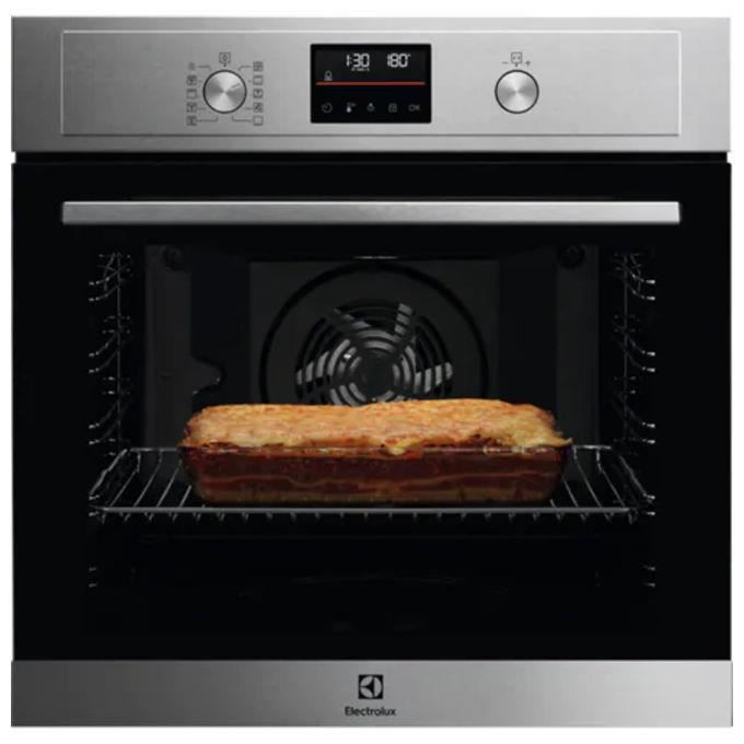 Four électrique - Electrolux - FORNO PIRO EOF4P46X - 72L