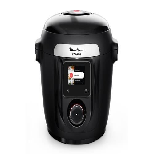 Mijoteur Moulinex Moulinex Multicuiseur intelligent haute pression Cookeo Wifi 9-en-1