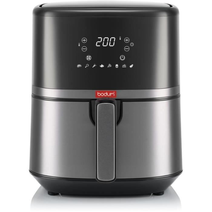 Friteuse sans huile - BODUM - 4,5L - 1500 W