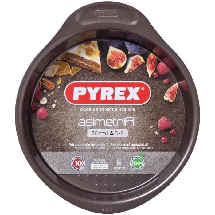 Moule à manqué - PYREX - 1452004 - Acier carbone