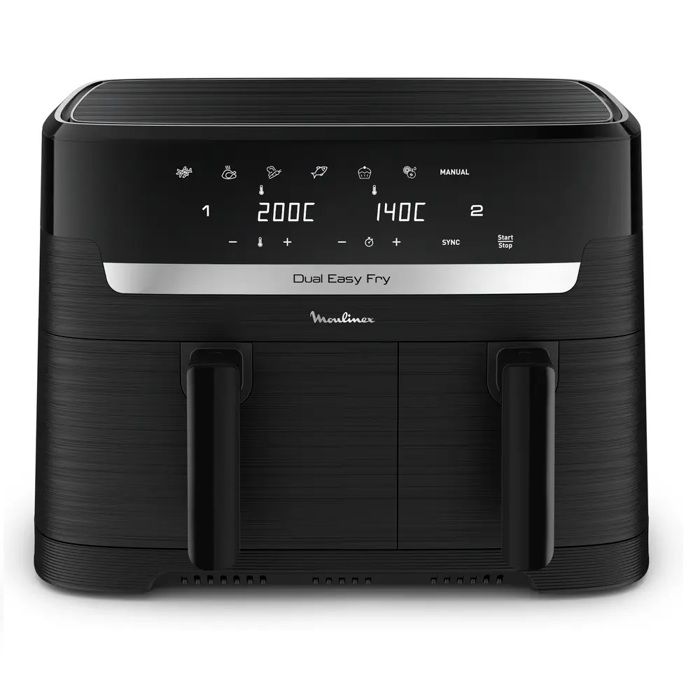 Friteuse sans huile Moulinex Moulinex Friteuse a air Air Fryer