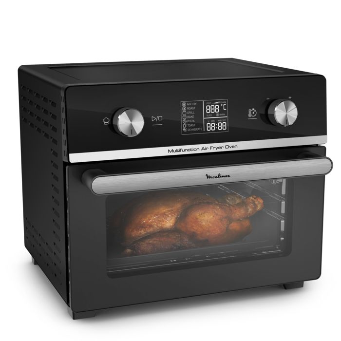 MOULINEX Mini four Easy Fry AL605820