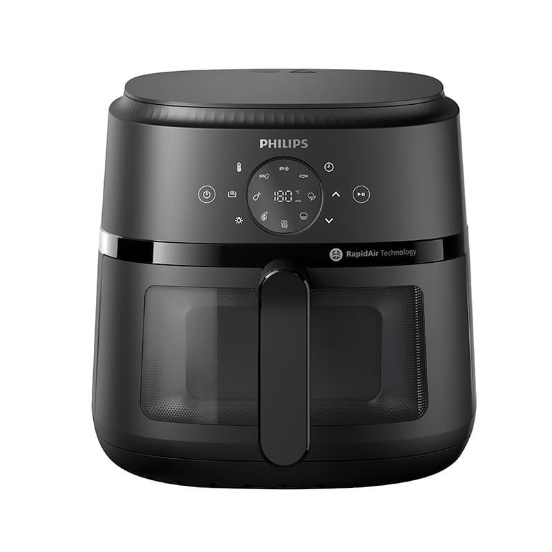 Friteuse À Air Chaud Multifonctions Philips Na230/00 6,2l