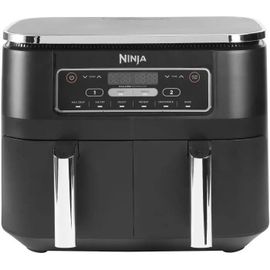 Friteuse sans huile NINJA Foodi Dual Zone AF300EU - 7,6L