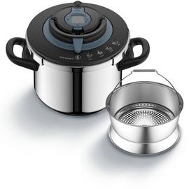 Autocuiseur SEB Nutricook 8 L inox induction