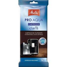 Cartouche filtrante Melitta Pro Aqua Claris pour machines à expresso