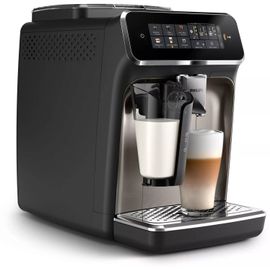 Philips Machine à café entièrement automatique série 3200, noire (EP3324/40)