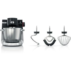 Bosch MUMS6ZS00 - Robot pâtissier Série 6 - Noir