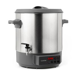 Klarstein Lady Marmalade Stérilisateur & Distributeur De Boissons 27l -