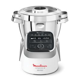 Moulinex Companion XL HF807E10 - Robot cuiseur