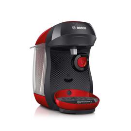 Bosch TASSIMO HAPPY TAS1003 - Machine multi-boissons - juste rouge