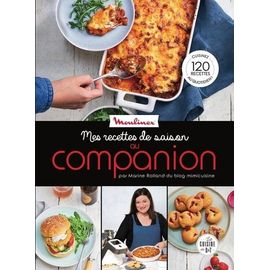 Mes Recettes De Saison Au Companion - Moulinex