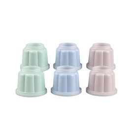 Dr. Oetker 1799 Lot de 6 moules à pudding, moule