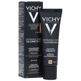 Dermablend 3D Shade Correction 55 Bronze- 30 ml