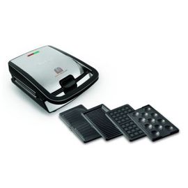 Tefal SW854D16 Appareil à croque-monsieur