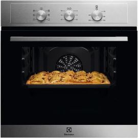 Four encastrable multifonction aquaclean - ELECTROLUX - EOH2H00BX - Inox