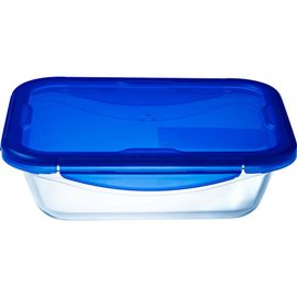 Boîte hermétique PYREX cook & go rectangualaire 1.70L 25x18 cm