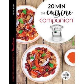 20 Minutes En Cuisine Avec Companion - Les Petits Livres