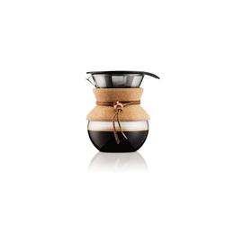 Bodum 11592-109 - Pour Over - Cafetière avec Filtre Inox