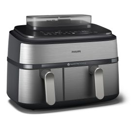 Friteuse à air chaud avec fonction vapeur Philips NA555/00 9L