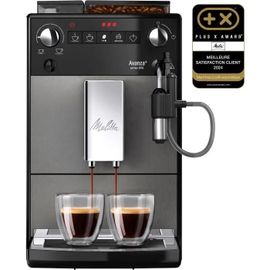 Expresso Broyeur MELITTA Avanza Gris F270-100