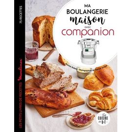 Ma Boulangerie Maison Avec Companion - Les Petits Livres De