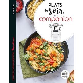 Plats Du Soir Avec Companion - 75 Recettes