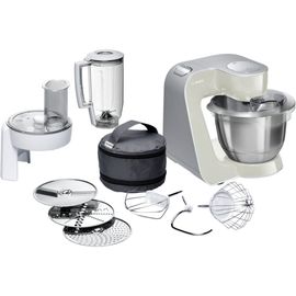 Bosch MUM5 CreationLine MUM58L20 - Robot multi-fonctions - 1000 Watt