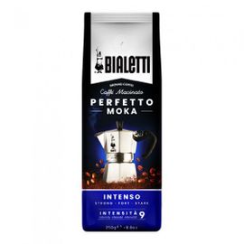 Café moulu Bialetti Perfetto Moka Intenso, 250 g