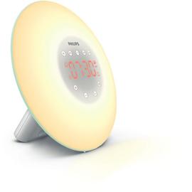 Philips Wake-up Light HF3507/10 - Simulateur d'aube Lumière de réveil