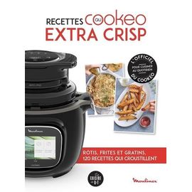 Recettes Au Cookeo Extra Crisp - Rôtis, Frites Et Gratins,