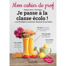 Je Passe À La Classe Écolo !
