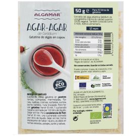 Flocons d'agar 50gr