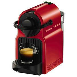 Nespresso Krups Inissia Red Ruby YY1531FD