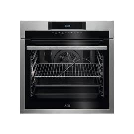 Four encastrable Pyrolyse 8000 Cuisson assistée - AEG BPE742320M