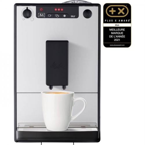 Machine a Cafe a Café broyeur a Grain MELITTA Solo