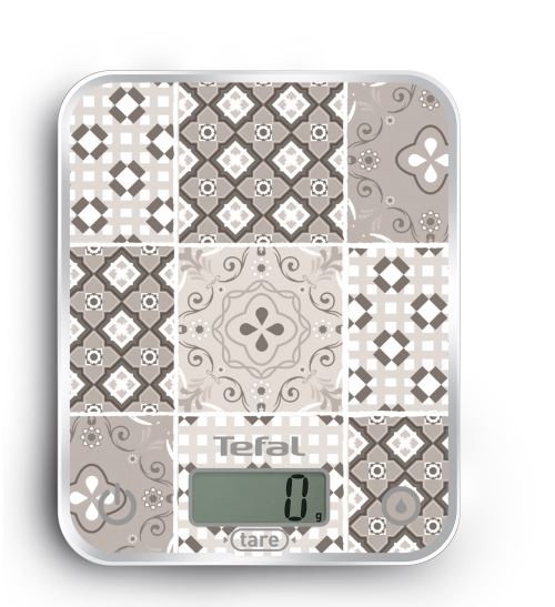 Balance de Cuisine Tefal MOSAIC OPTISS DECOR BC5136V0