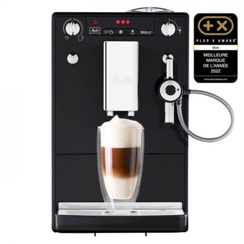 Machine a Cafe a Café broyeur a Grain MELITTA Solo