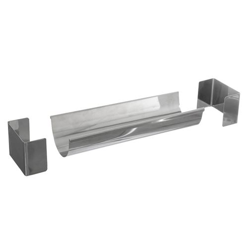 moule à bûche inox 29.5cm - jja 151227