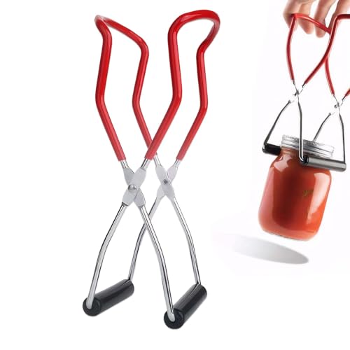 Le Parfait Bocaux Sterilisateur Bocaux Conserves – Pince à Bocaux