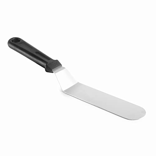 Lacor - 60483 - Spatule coudée - Inox - Poignée