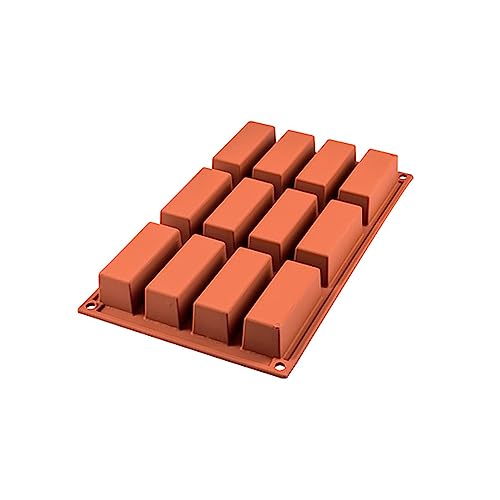 silikomart | SF026 Moule en silicone pour MINI CAKE Monoportions,