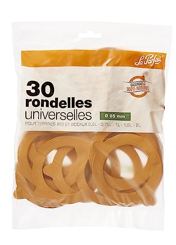 LE PARFAIT Joints & rondelles à bocaux