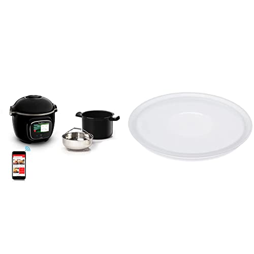 Moulinex Cookeo Touch Wifi Multicuiseur intelligent, Haute pression, Cuve 6