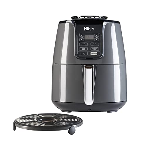 NINJA Air Fryer, 3,8L, 4-en-1, Sans Huile, Frire à l'air,