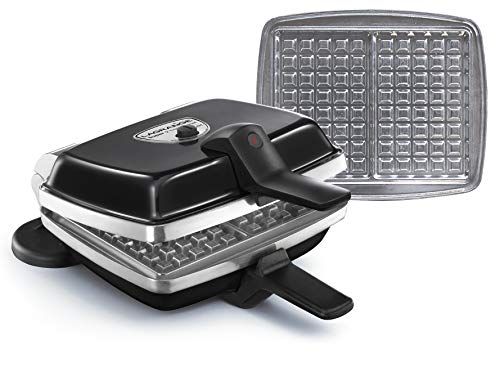 LAGRANGE Gaufrier Gaufrier Super 2 039121, Noir
