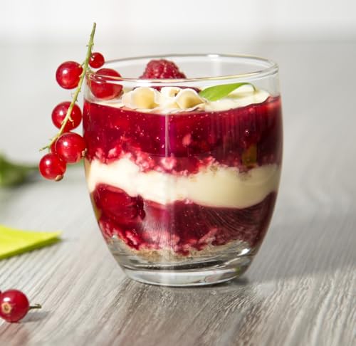 Sixby Atika (Lot de 6) verres à dessert Ø 72,5