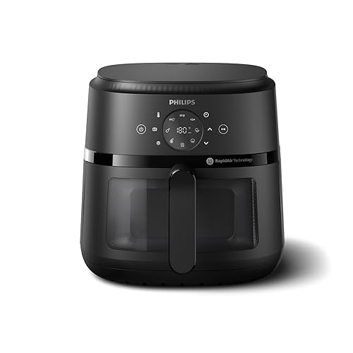 Philips Airfryer série 2000 6.2L - 1700W Puissance, Fenêtre de