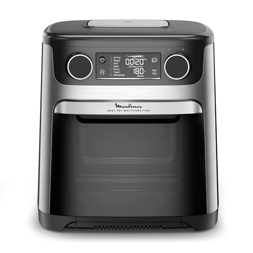 Moulinex Easy Fry air fryer, multicuiseur et four, 15 L,